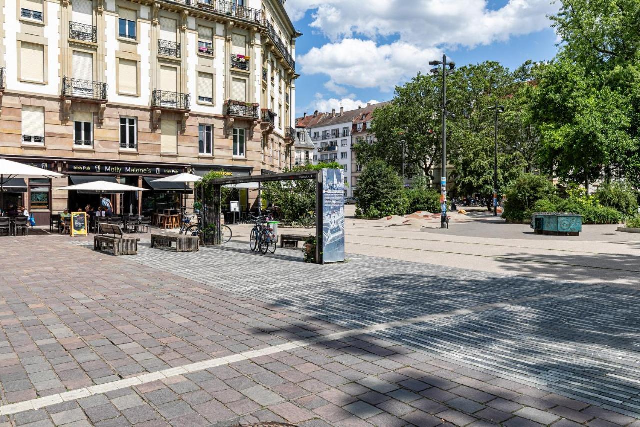 Strasbourg Centre / Krutneau Apartment Exterior photo
