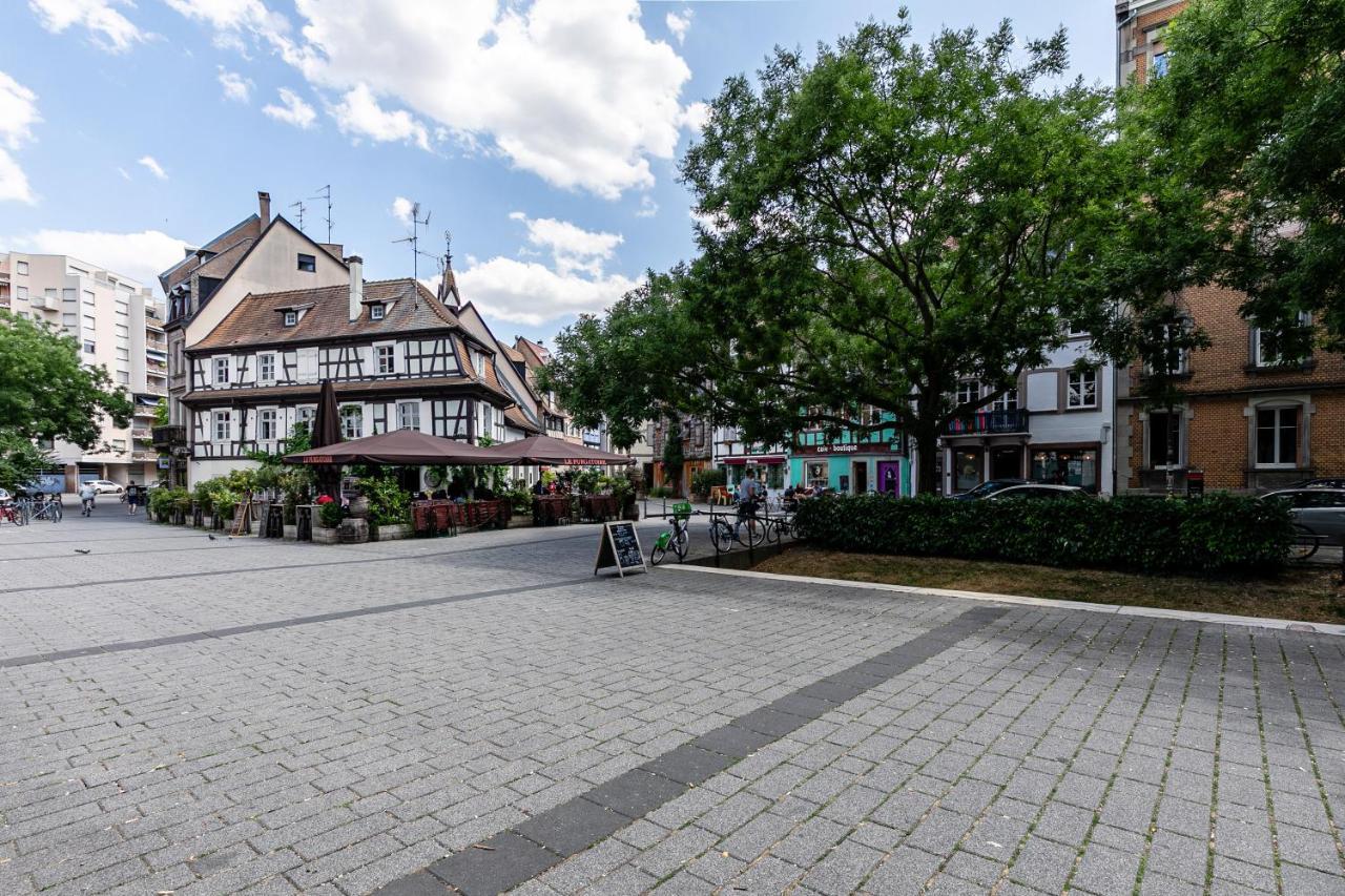 Strasbourg Centre / Krutneau Apartment Exterior photo